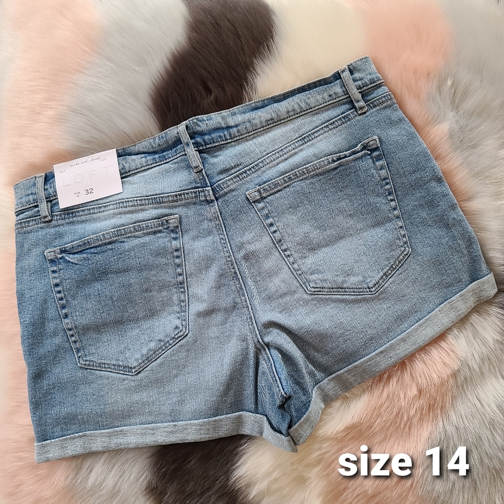 LOFT shorts - Picture 2 of 11